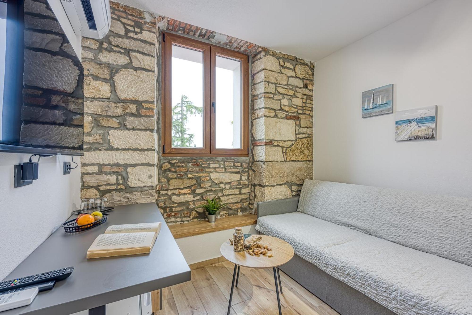 Vila Materada Poreč Extérieur photo