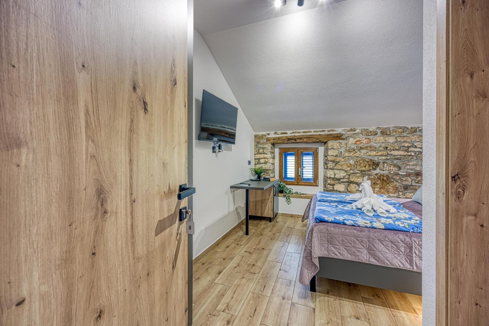 Vila Materada Poreč Extérieur photo