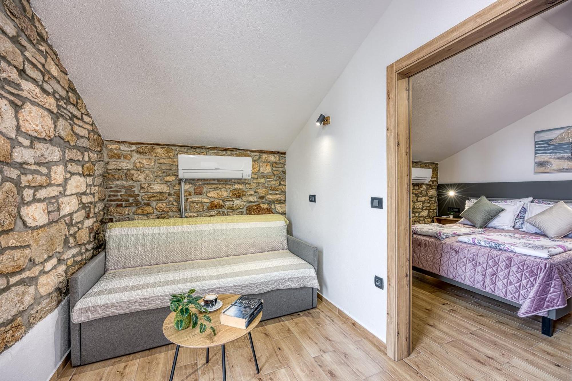 Vila Materada Poreč Extérieur photo
