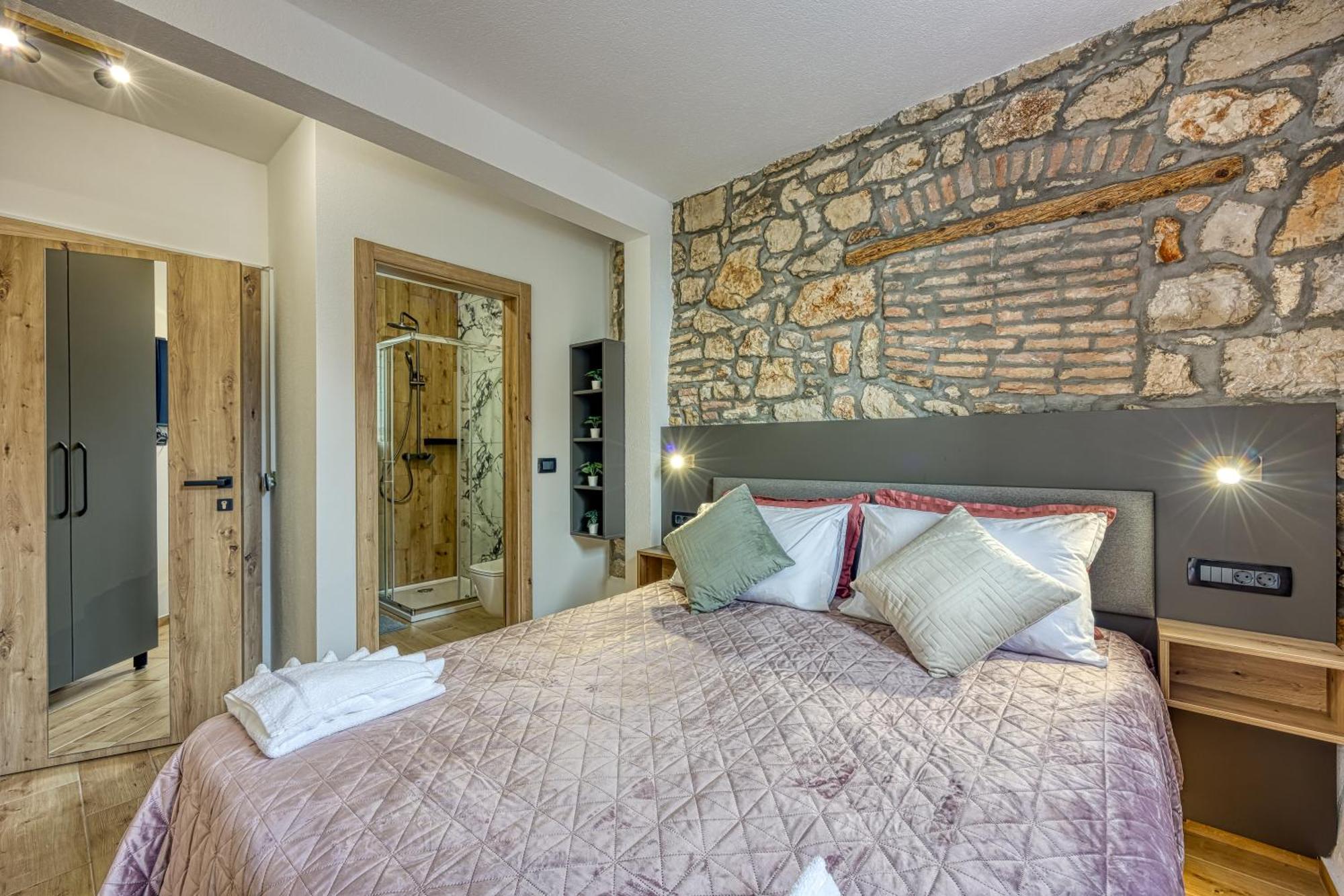 Vila Materada Poreč Extérieur photo